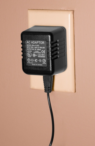 Wall Charger DVR Camera